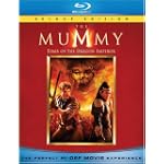 #9: The Mummy: Tomb of the Dragon Emperor (Deluxe Edition) [Blu-ray]