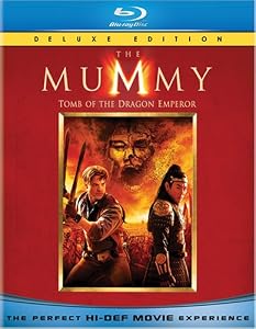 Cover Image for 'Mummy, The: Tomb of the Dragon Emperor (Deluxe Edition)'