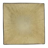 Joseph Abboud Ventana Open Stock Square Dinner Plate