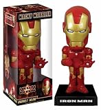 Wacky Wobblers - Iron Man Figure Bobble Head