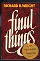 Final Things