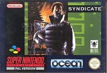 Syndicate (SNES)