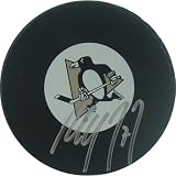 Steiner Sports NHL Pittsburgh Penguins Paul Coffey Autographed Puck