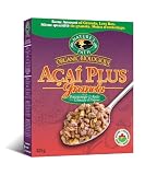 Nature's Path Organic Acai Apple Granola with Pomegranate, 11.5-Ounce Boxes, (Pack of 4)