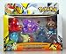 Pokemon 5cm Collectable Figure Set J3 (6 Figures)_s-1