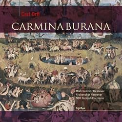 Orff: Carmina Burana