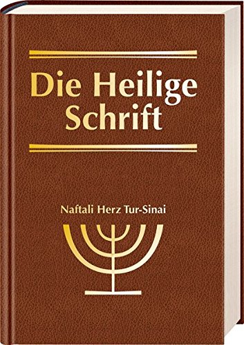 Rezension: Die Heilige Schrift