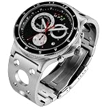 Image of Rosendahl RS43301 Tom Kristensen Gents Chronograph Bracelet Watch