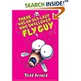 There Was An Old Lady Who Swallowed Fly Guy