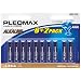 Samsung Pleomax AAA Size Alkaline Batteries (10 Pack)