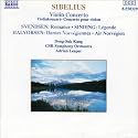 Sibelius: Violin Concerto