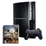 PlayStation 3 80GB Motorstorm Pack
