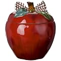 Country Apple Canister - Large