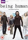 Being Human - Series 3 [DVD]