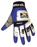 Moto-X Dixon GP Racing Kids Neoflex Gloves - Blue XS