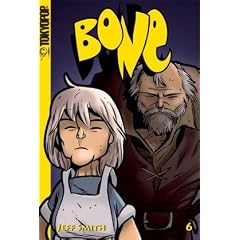 Bone 06 (Abschlussband)