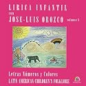 Letras, N&uacute;meros Y Colores - Vol. 5