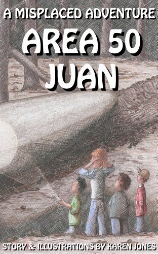 Area 50 Juan: A Misplaced Adventure