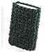 BLACK 100% Organic Hemp iPod NANO Case - sustainable green product - environmentally correct NO petroleum