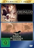 Zoom Produkt-Bild: Hidalgo - 3000 Meilen zum Ruhm / Der Pferdefl&uuml;sterer, S.E. (2 DVDs)