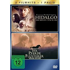 Hidalgo - 3000 Meilen zum Ruhm / Der Pferdefl�sterer, S.E. (2 DVDs)