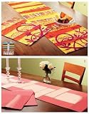 Kwik Sew Table Runners & Placemats Pattern By The Each