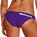 NCAA Kansas State Wildcats Womens Spring Breaker Bikini Bottom - ...
