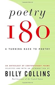Cover of "Poetry 180: A Turning Back to P... Cover of "Poetry 180: A Turning Back to P...