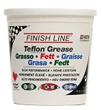 フィニッシュライン(FINISH LINE) プレミアム テフロン グリース 1.8kg TOS015の画像