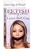 Ff Latex Ball Gag