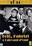 Toto, Fabrizi E I Giovani DOggi