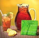 Summer Breeze Honey Lemon Iced Green Tea - 96 1 oz. Filter Packs