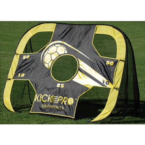 Solo Sports Pop Up Soccer Goal