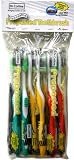Dr. Collins Prepasted Disposable Toothbrushes 144pk