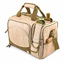 Malibu Picnic Shoulder Pack Tote 2-Set Botanica - Picnic Time #504-42-550