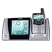 Electronics : Oregon Scientific Silver/Black Public Alert Weather Station