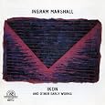 Ingram Marshall: Ikon And Other Early Works