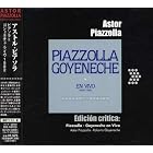 Goyeneche en Vivo by  Enrique Santos Discepolo, Astor Piazzolla, Anibal Troilo, Hector Console, and Oscar Lopez Ruiz 