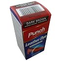 Punch Leather Dye - Dark Brown
