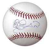 Elias Sosa Autographed Baseball
