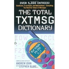 The Total Txtmsg Dictionary