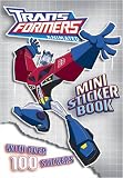 Transformers Animated - Mini Sticker Book