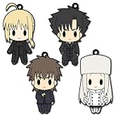 Fate/Zero ラバーストラップコレクション Vol.1 BOX
