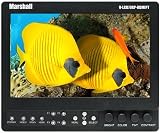 Marshall Electronics V-LCD70XP-HDMIPT 7 Small Portable Field / Camera-Top LCD Monitor With HDMI Loop-Through (with Sony B Battery Mount) Includes FREE HD-Toys 10 Articulating Monitor Arm ($99.95 Value