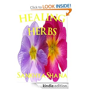 Healing Herbs Sankhya Shana