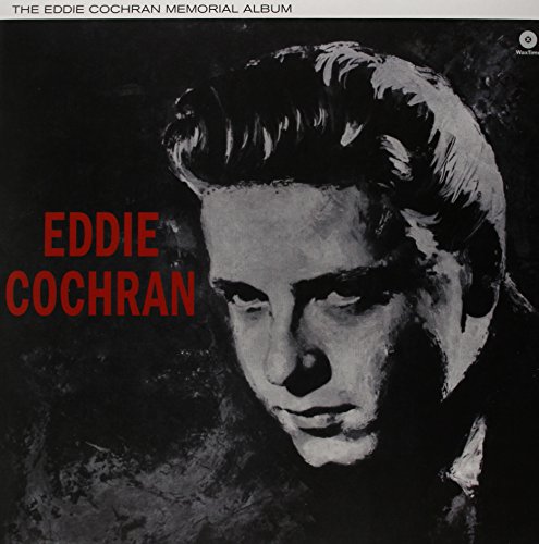Album art for Eddie Cochran Memorial Album by Eddie Cochran