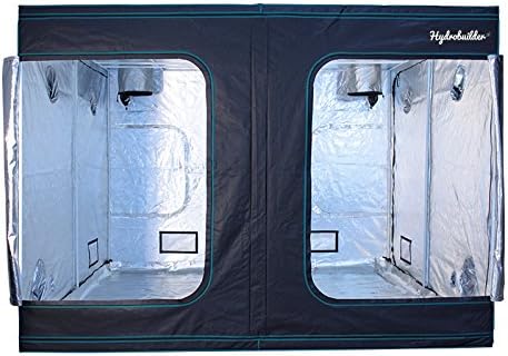 Hydrobuilder 10' x 10' Grow Tent For Hydroponic and Indoor Growing
