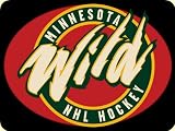 Minnesota Wild Mouse Pad