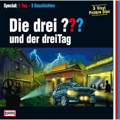 Die drei Fragezeichen Special: und der dreiTag [Vinyl LP]