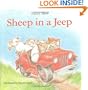Sheep in a Jeep